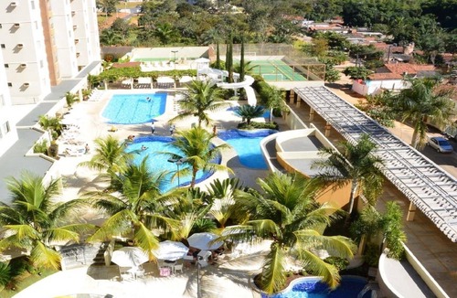 J Jeriquara Apartment | CONDOMINIUM RPT2 - EXCELLENT APARTMENT AND BEAUTIFUL AQUATIC PARK - WI-FI NOT SUITABLE !!