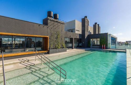 Cidade Baixa Apartment | Condominium w/complete leisure facilities and unbeatable location in POA - BLEs
