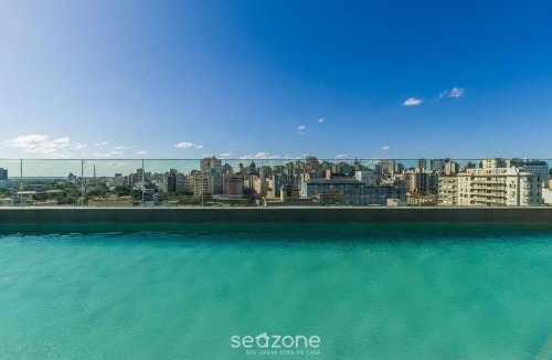 Cidade Baixa Apartment | Condominium w/complete leisure facilities and unbeatable location in POA - BLEs