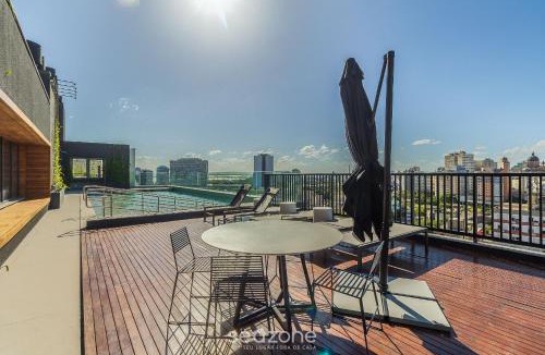 Cidade Baixa Apartment | Condominium w/complete leisure facilities and unbeatable location in POA - BLEs