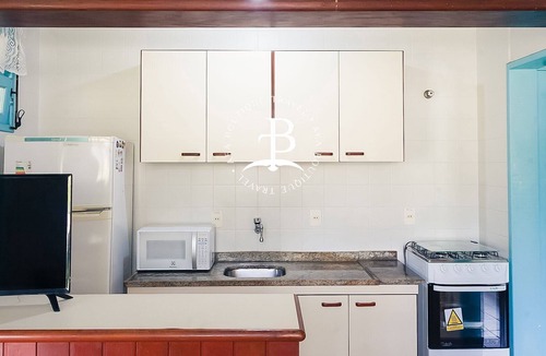 Ponta das Canas House | Condominium with pool House with terrace and barbecue