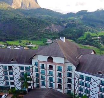 Pedra Azul Apartment | Conecta Flat - De frente para Pedra Azul