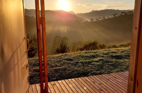 Costas Ski Chalet | Conexão com a Natureza e Tranquilidade