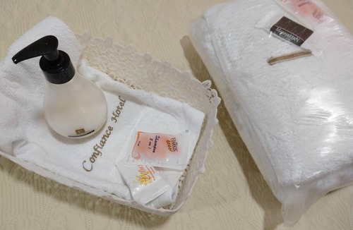 Crateus Hotel | Confiance Hotel