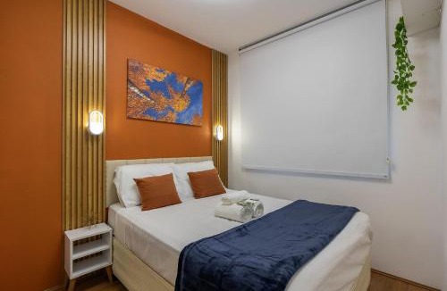 Panamby Apartment | Confortável apê 1 quarto na Chácara Santo Antônio