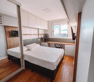 Samambaia Apartment | Confortável Apto Próximo a Tudo na Samambaia Sul!
