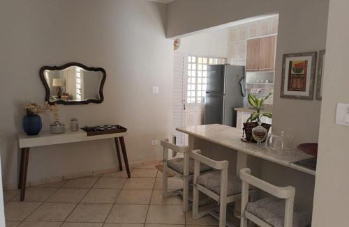 Sao Joao da Boa Vista House | Confortável e bem localizada, com 2 quartos e garagem