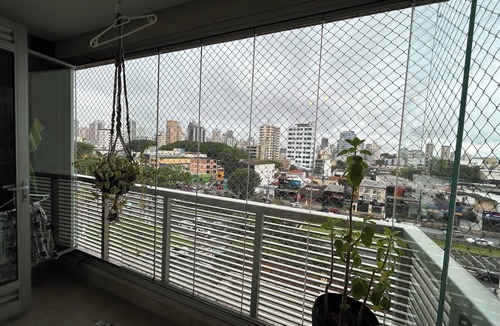 Osasco Apartment | Confortável e estiloso apartamento completo com 2 quartos, sendo uma suíte.
