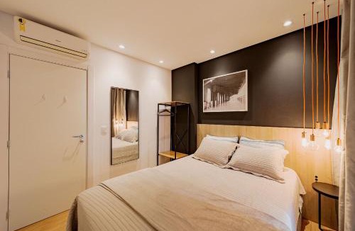 Atiradores Apartment | Confortável e estiloso em localização privilegiada