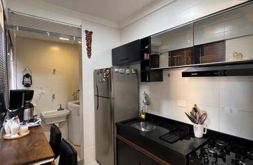Maringa Apartment | Confort com garagem 703MR