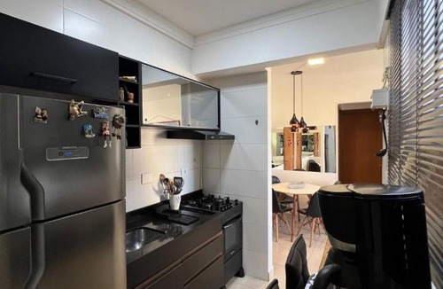 Maringa Apartment | Confort com garagem 703MR