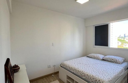 Maringa Apartment | Confort com garagem 703MR