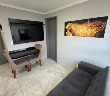Sandra Cavalcante Apartment | Confort Flat Campina Grande