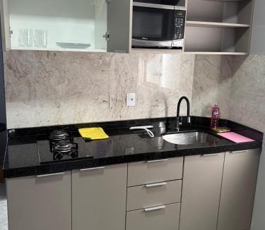 Sandra Cavalcante Apartment | Confort Flat Campina Grande