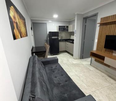 Sandra Cavalcante Apartment | Confort Prime Flats