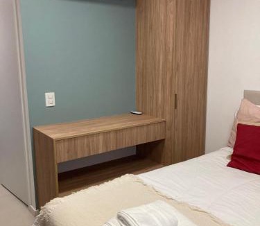 Vila Mariana Apartment | Confort Studio Paraíso