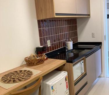 Vila Mariana Apartment | Confort Studio Paraíso