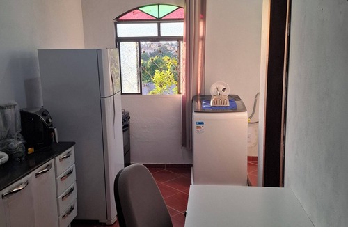 Parque Xangri-La 1a Secao Apartment | Confort Suite 01