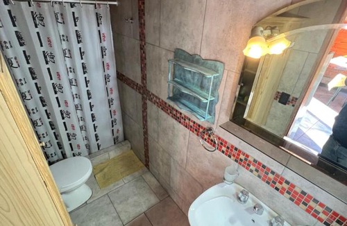 Chascomus House | Confortable cabaña con parrilla
