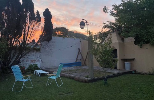Las Colinas de Peralta Ramos Ski Chalet | Confortable chalet in Mar del Plata with WiFi, CoWork Space