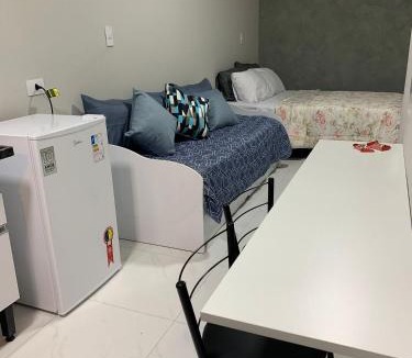 Guarulhos House | Confortavél Apartamento com AC, perto do Aeroporto
