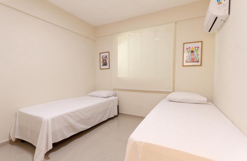 Caieira Apartment | Conforto à beira mar! Apartamento com vista para o mar.