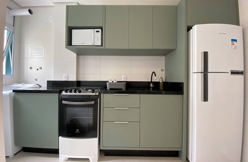 Ingleses Sul Apartment | Conforto 1 quadra da Praia nos Ingleses Sul N1408