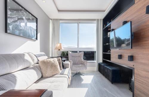 Gramado City Centre Apartment | Conforto a 350m da Rua Coberta by Achei Gramado