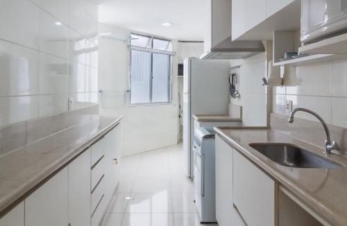 Leblon Apartment | Conforto a 4 minutos da Praia do Leblon - AP801
