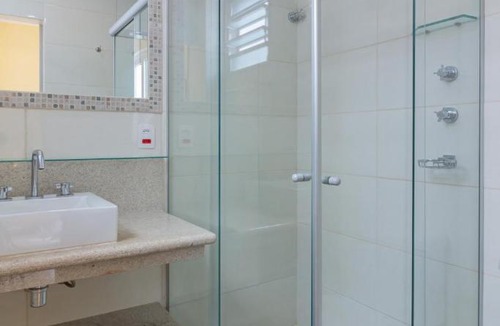 Leblon Apartment | Conforto a 4 minutos da Praia do Leblon - AP801