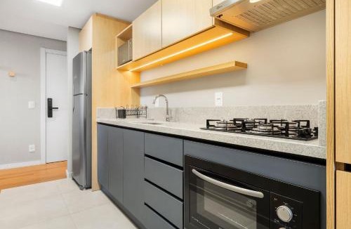 Carniel Apartment | Conforto a 900m do Super Carros by Achei Gramado