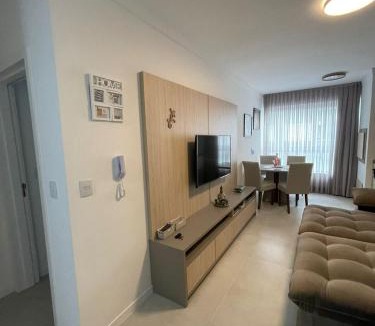 Ingleses Norte Apartment | Conforto a metros do mar em Floripa