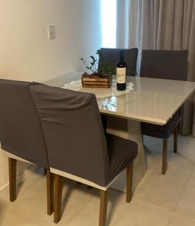 Ingleses Norte Apartment | Conforto a metros do mar em Floripa