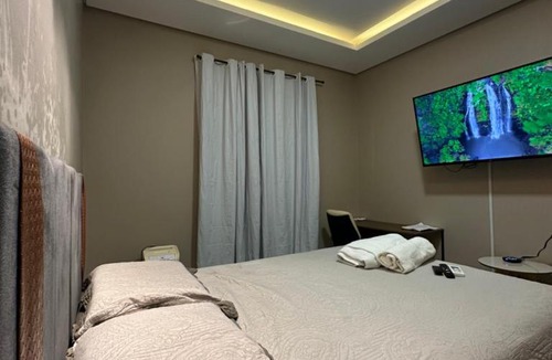 Trindade House | Conforto - Casa completa com ar-cond - Wi-Fi