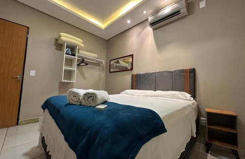 Trindade House | Conforto - Casa completa com ar-cond - Wi-Fi