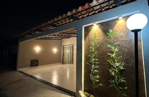 Trindade House | Conforto - Casa completa com ar-cond - Wi-Fi