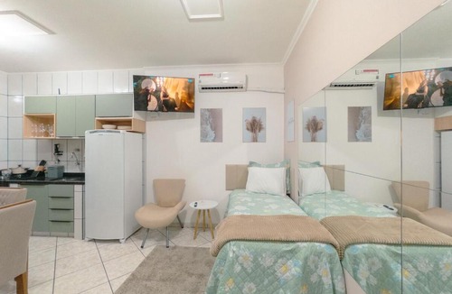 Maringa Apartment | Conforto e Estilo - RJ2-05