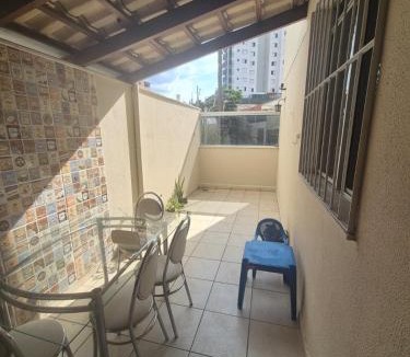 Uniao Apartment | ​Conforto e Lazer, a 2 Min do Minas Shopping/Metrô