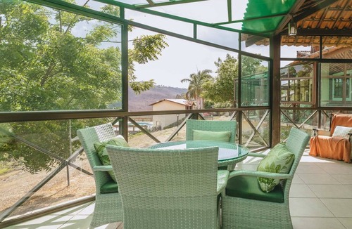 Novo Gravata House | Conforto e lazer com vista incrivel em Gravata