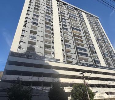 Santa Lucia Apartment | Conforto e Localização - Apto Completo com Estacionamento em Vitória