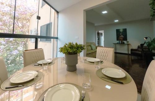 Zona 01 Apartment | Conforto e Localização TOP - MJ41