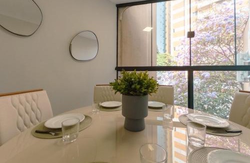 Zona 01 Apartment | Conforto e Localização TOP - MJ41