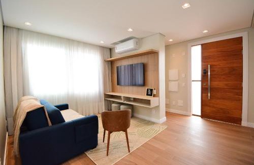 Carianos Apartment | Conforto e Praticidade a 7 minutos do Aeroporto