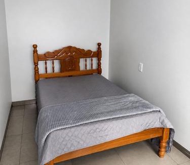 Rio Verde House | Conforto e praticidade em um só local