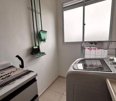 Planalto Apartment | Conforto e Praticidade em um só Lugar