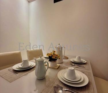 Pedreira Apartment | Conforto e praticidade em região central de Belém