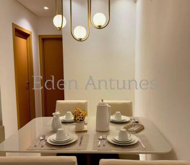 Pedreira Apartment | Conforto e praticidade em região central de Belém