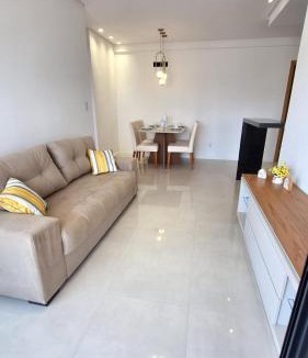 Pedreira Apartment | Conforto e praticidade em região central de Belém