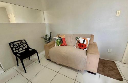 Sao Luis Apartment | Conforto e Praticidade no Angelim próximo a Shopping, Hospital e Mais