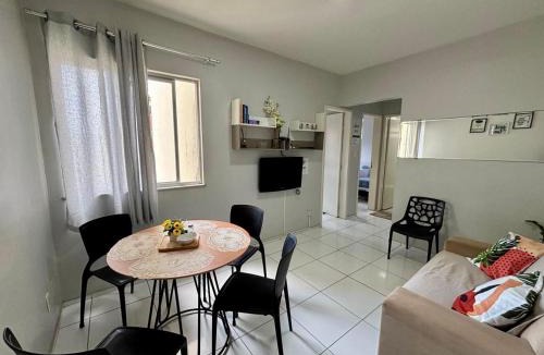 Sao Luis Apartment | Conforto e Praticidade no Angelim próximo a Shopping, Hospital e Mais